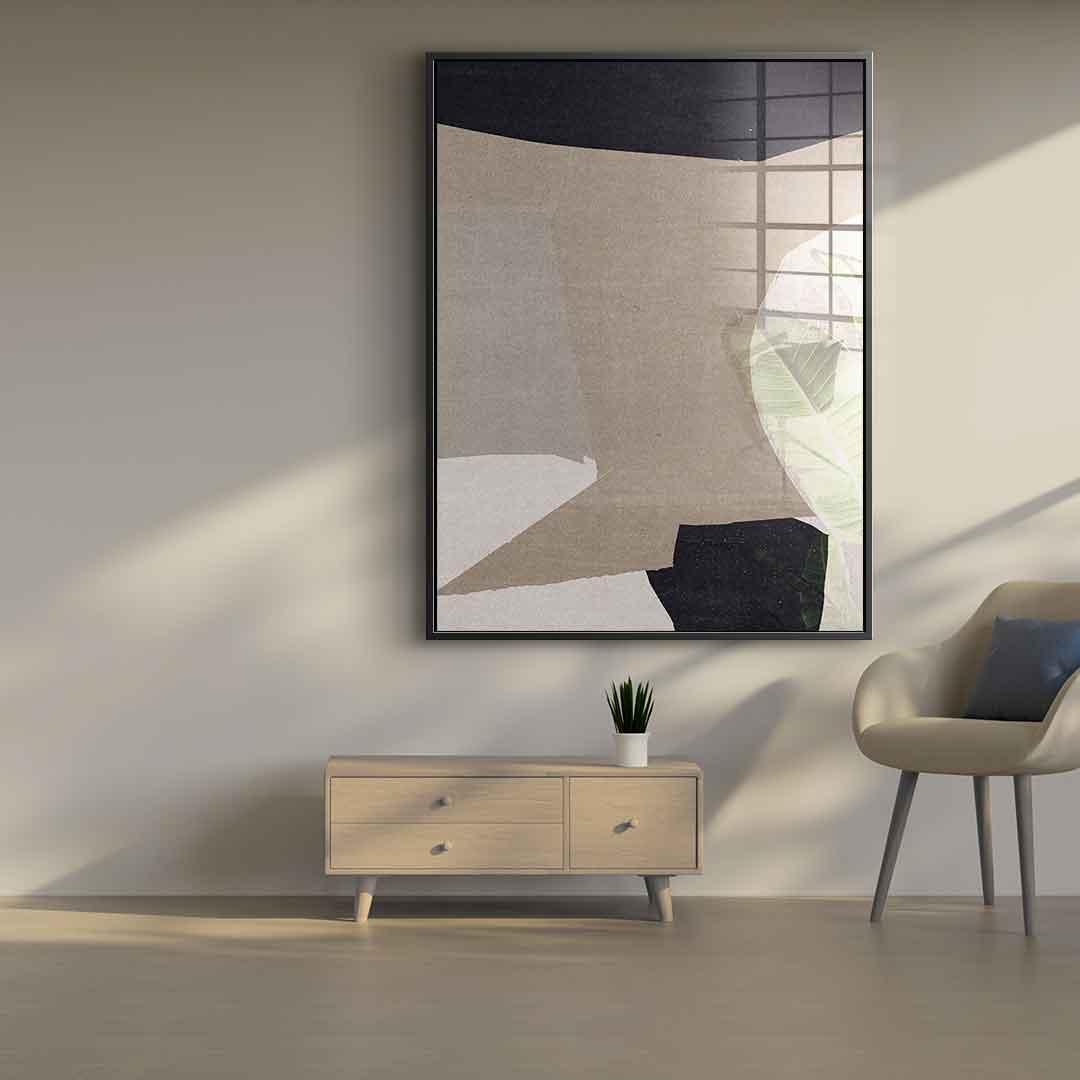 Afternoon-2 - Acrylglas