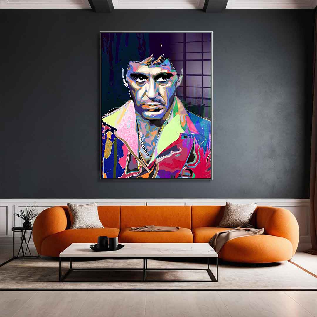 al-pacino - Acrylglas