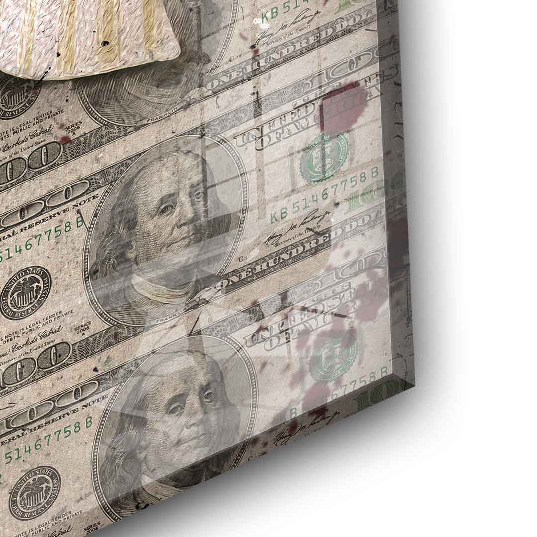 Al Pacino Portrait 2 - Acrylglas