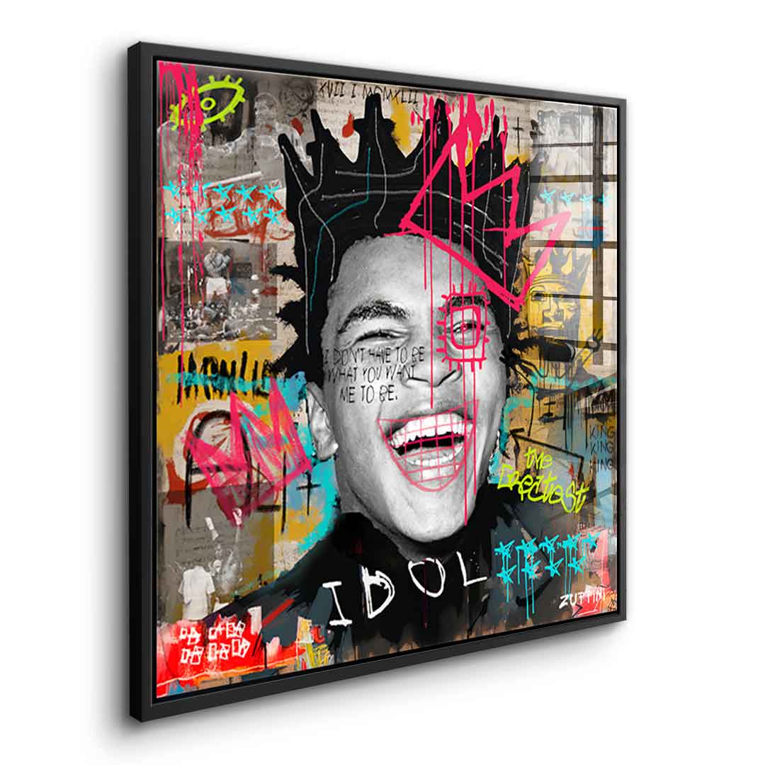 Ali 2 - Acrylglas