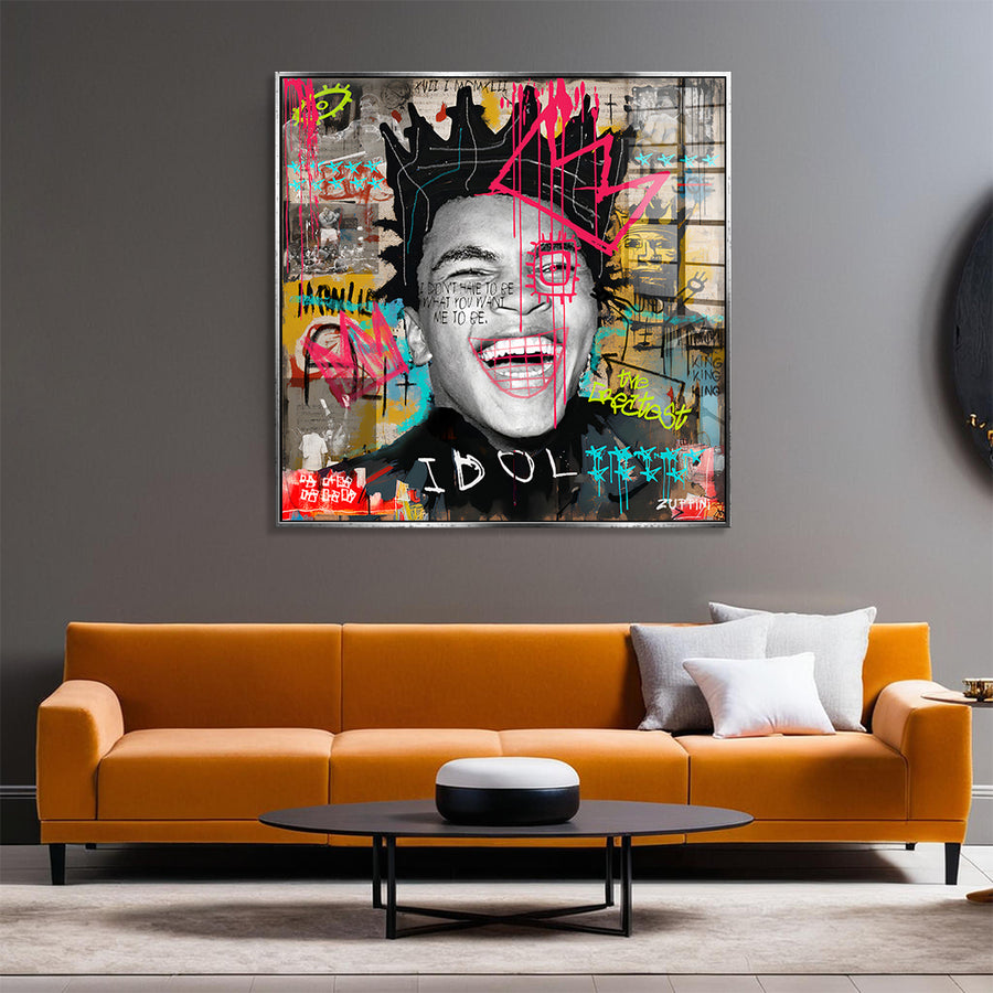 Ali 2 - Acrylglas