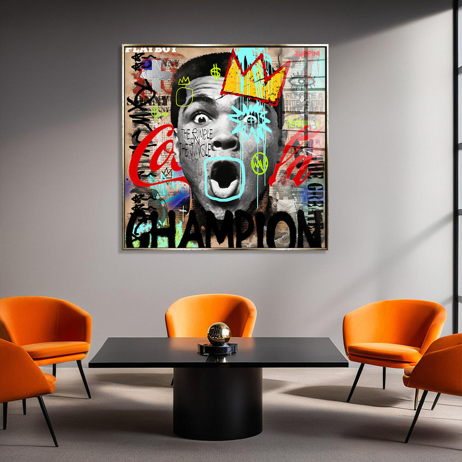 Ali - Acrylglas