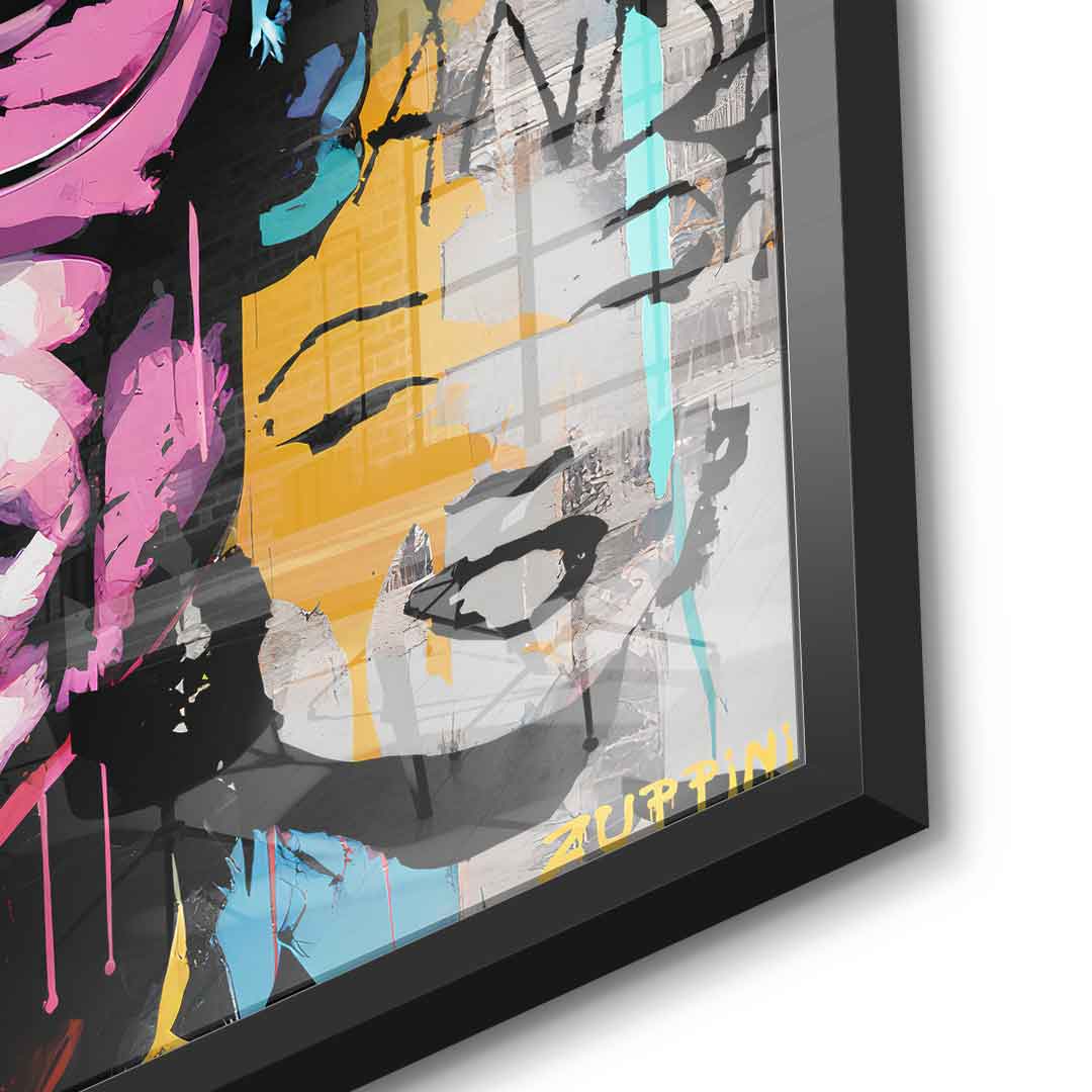 Andy - Acrylglas