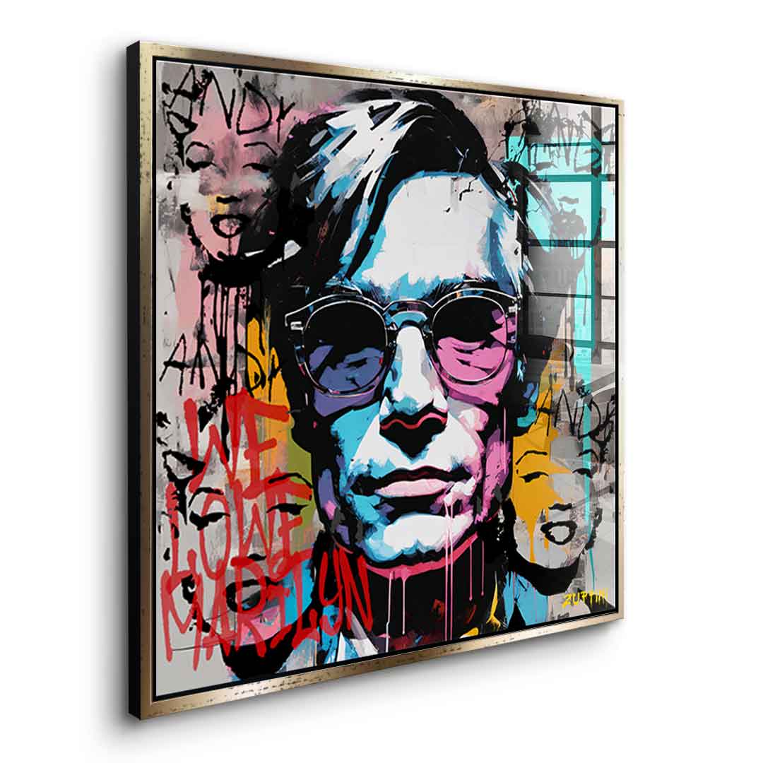 Andy - Acrylglas