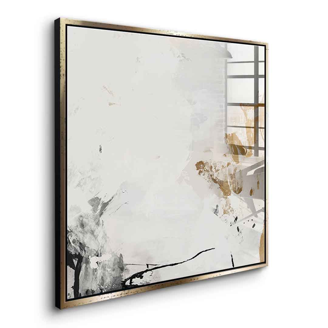 Asking - Acrylglas