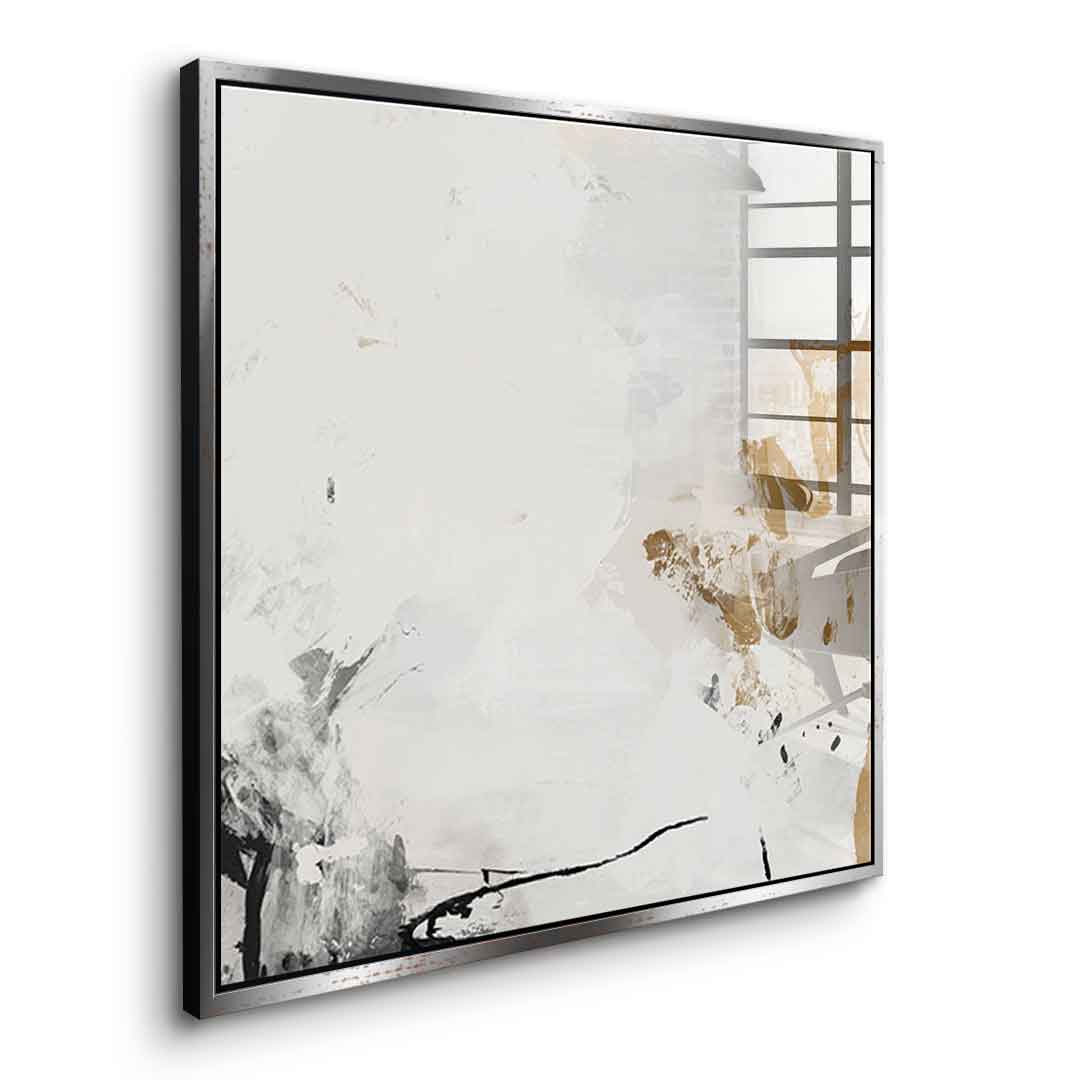 Asking - Acrylglas