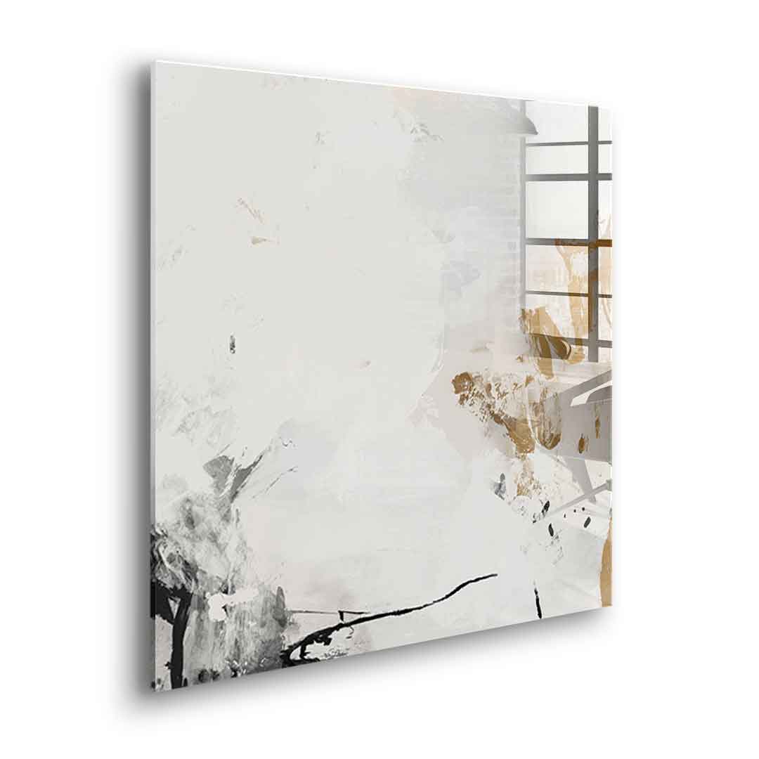 Asking - Acrylglas