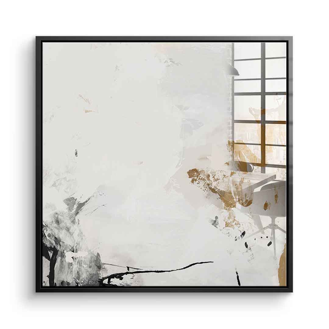 Asking - Acrylglas