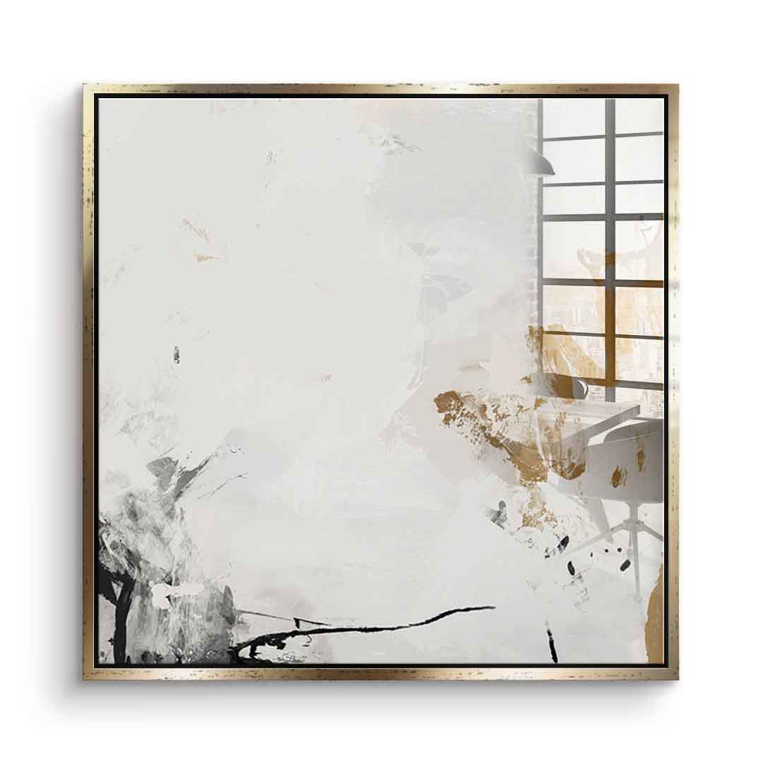 Asking - Acrylglas