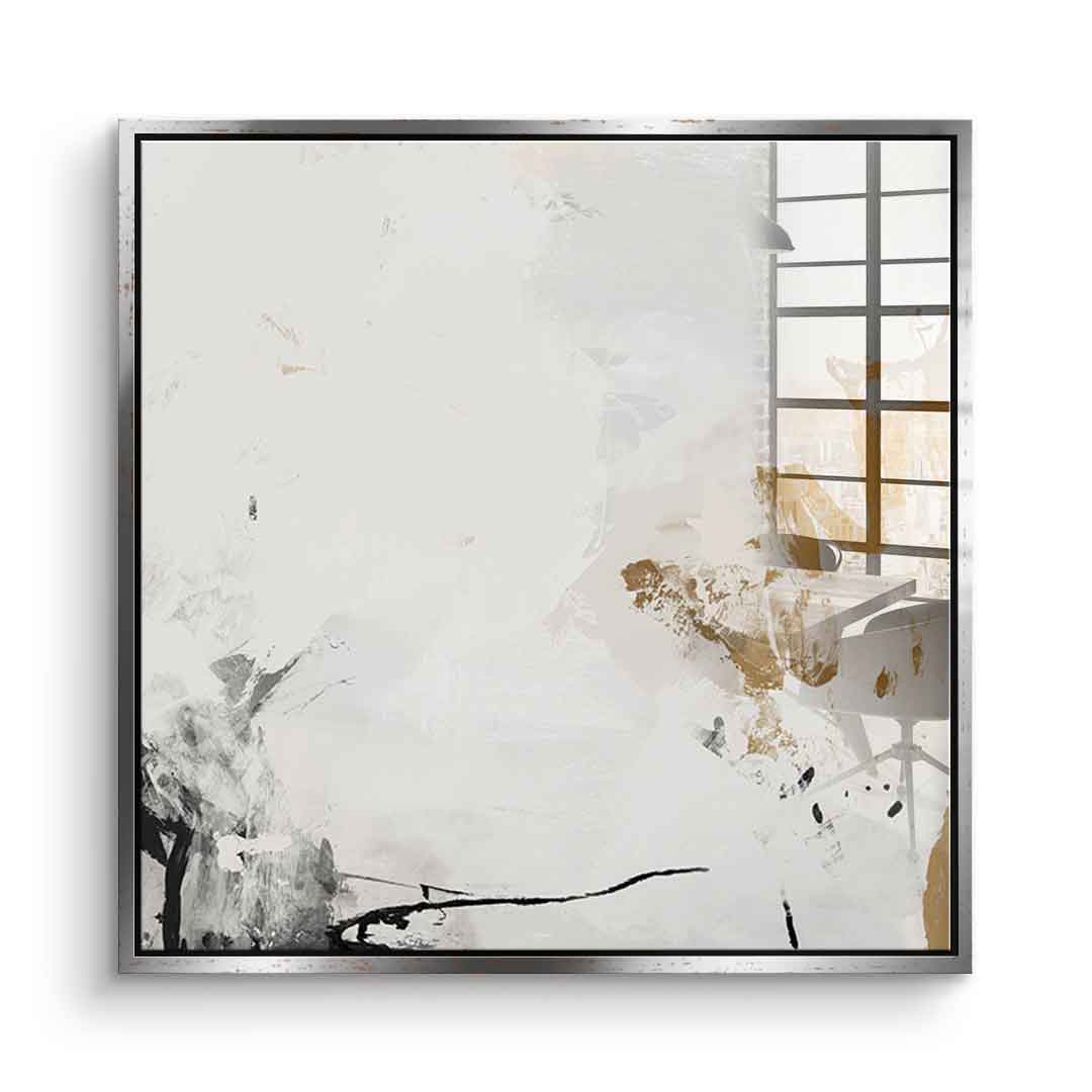 Asking - Acrylglas