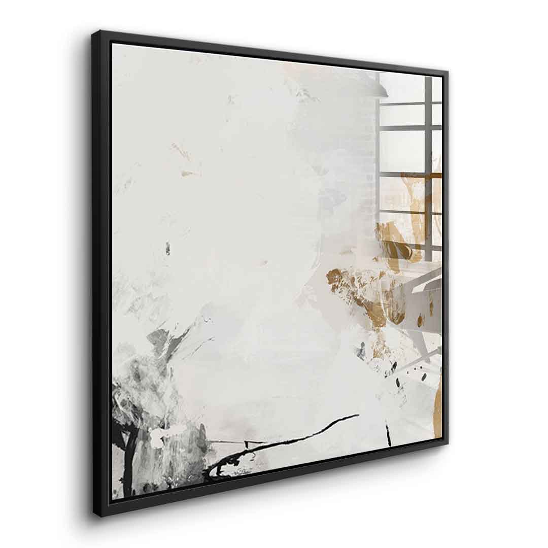 Asking - Acrylglas