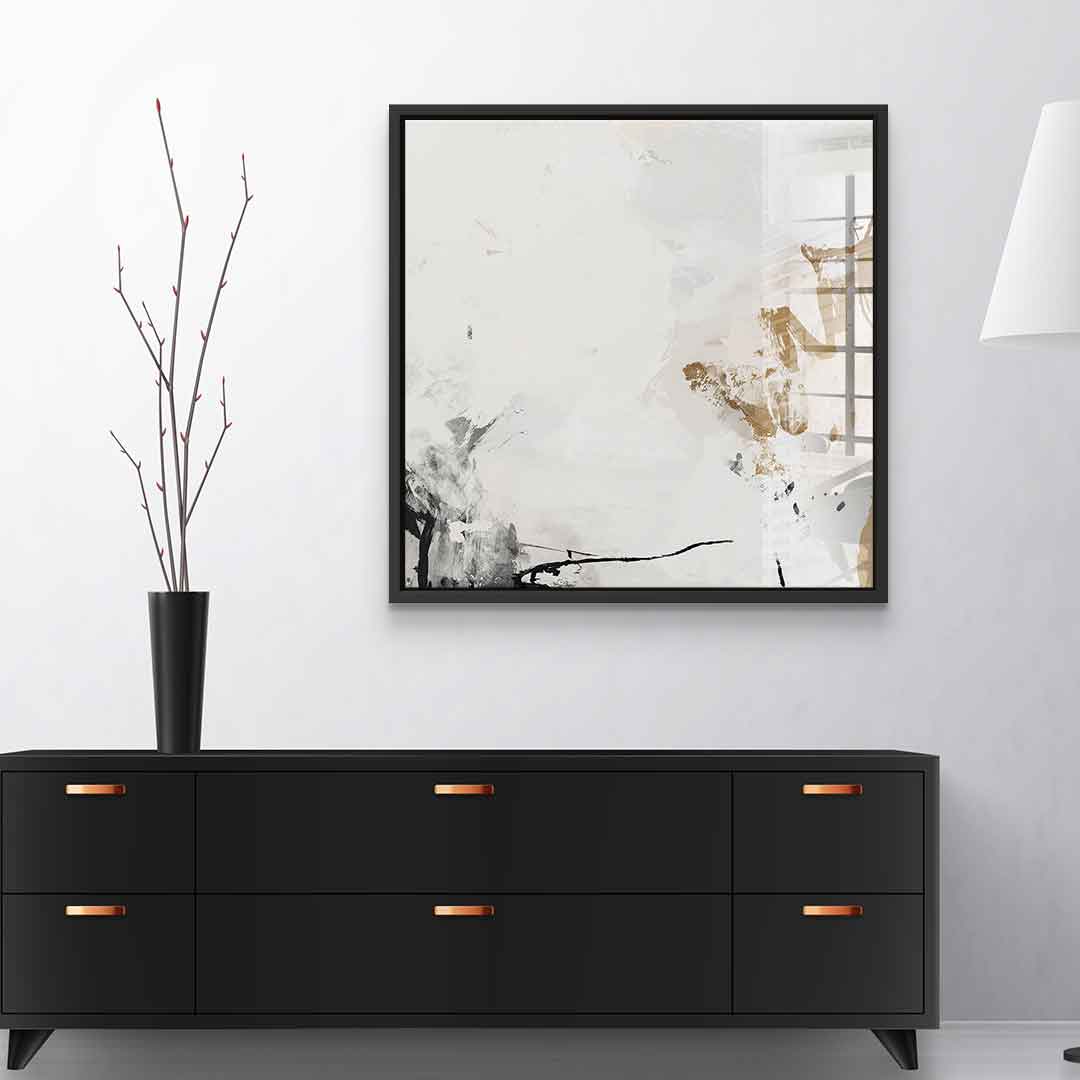 Asking - Acrylglas