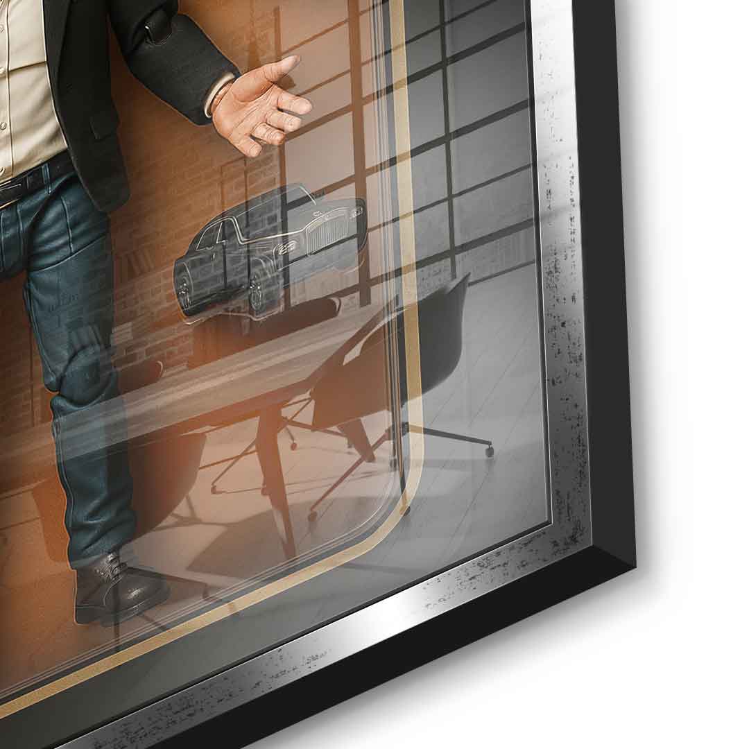 Starter Pack BILLIONAIRE – Akryl