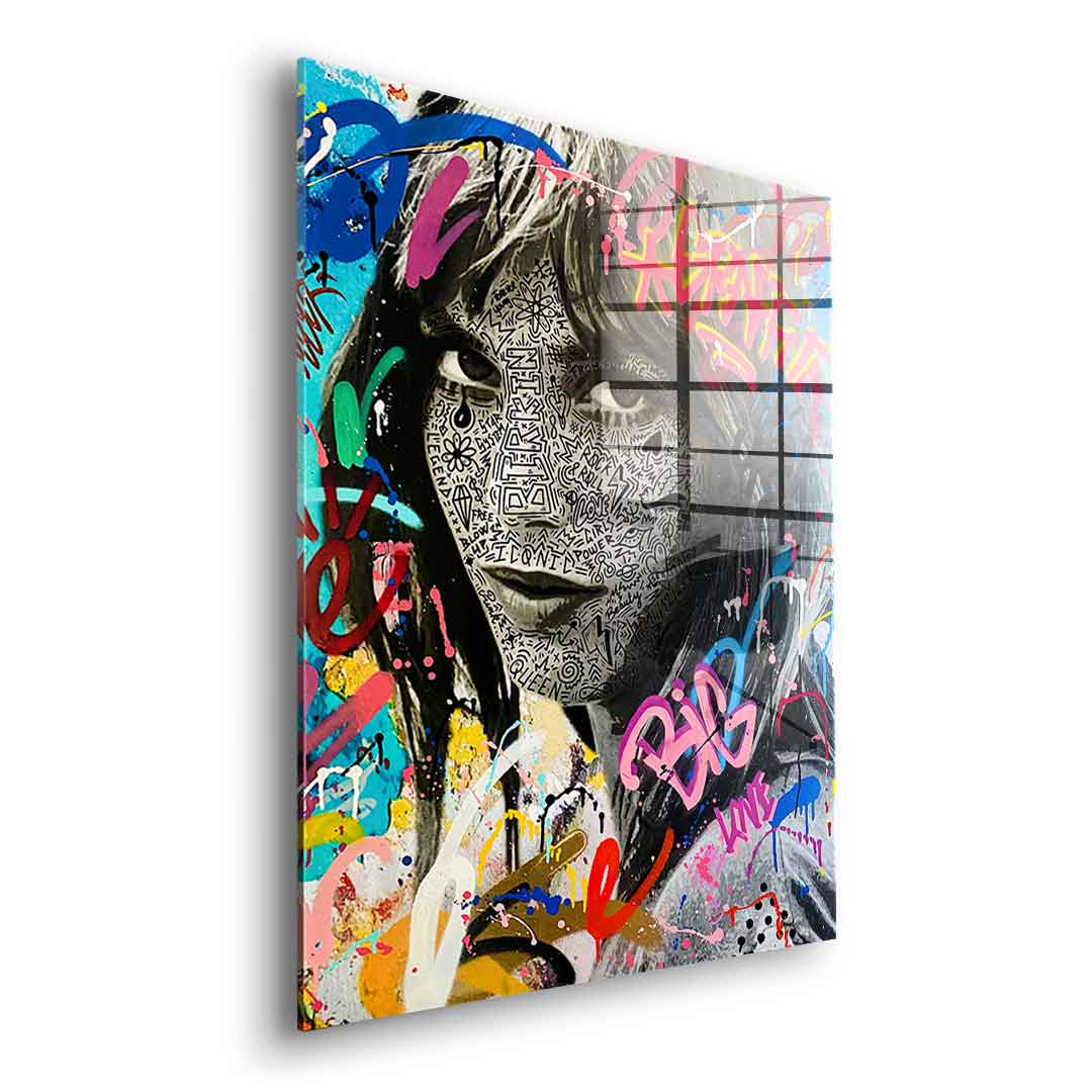 BIRKIN VIBES LONG - Acrylglas