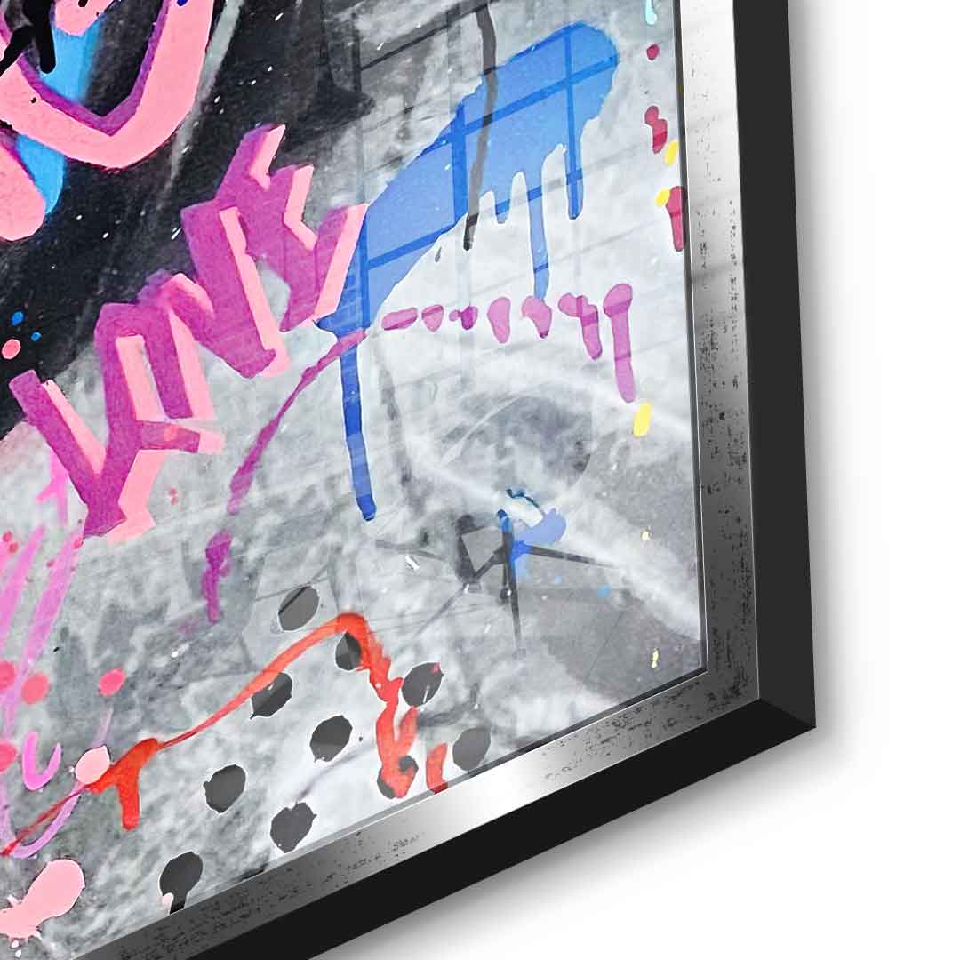 BIRKIN VIBES LONG - Acrylglas