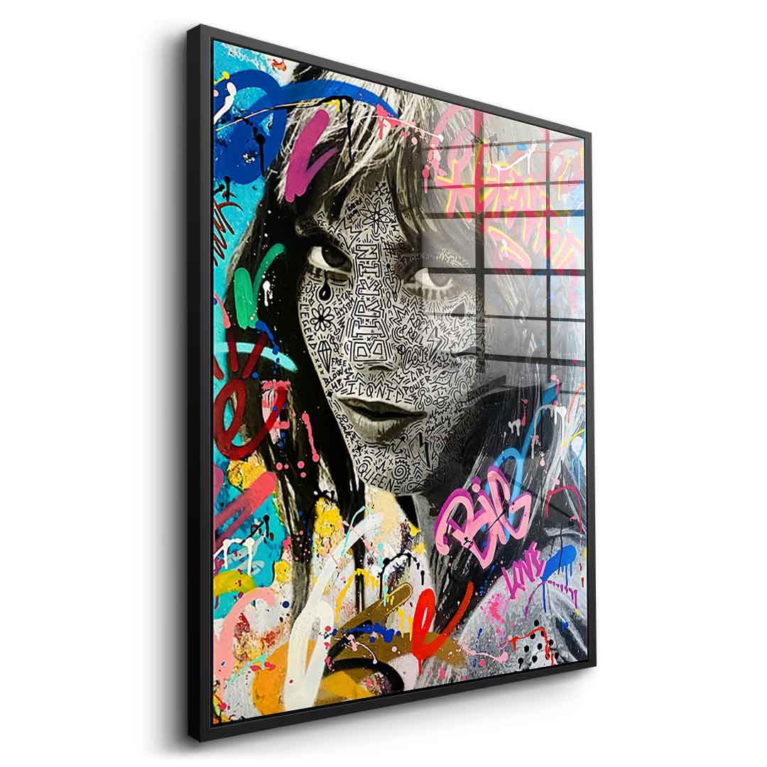 BIRKIN VIBES LONG - Acrylglas