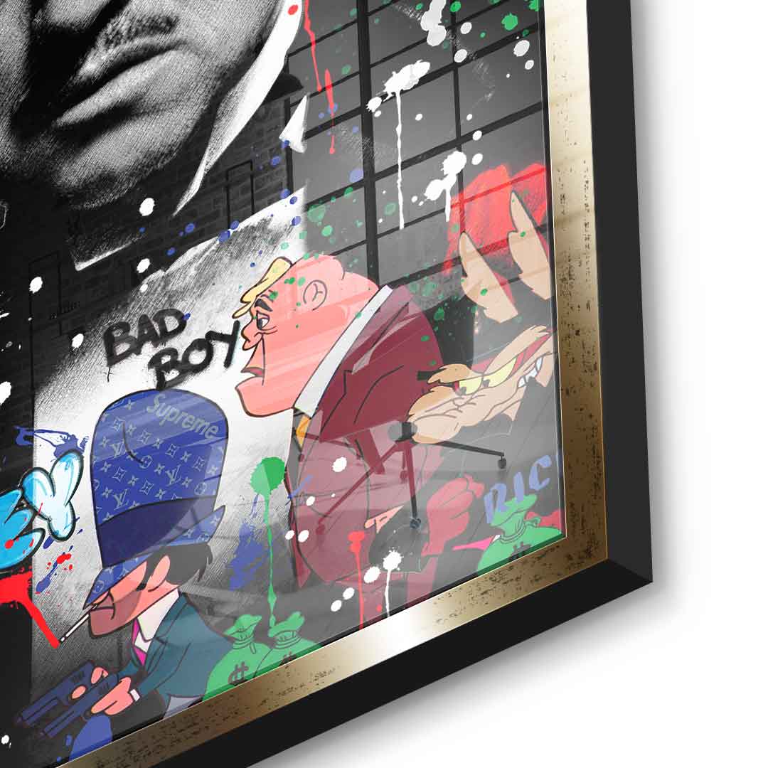 BRANDO - Acrylglas