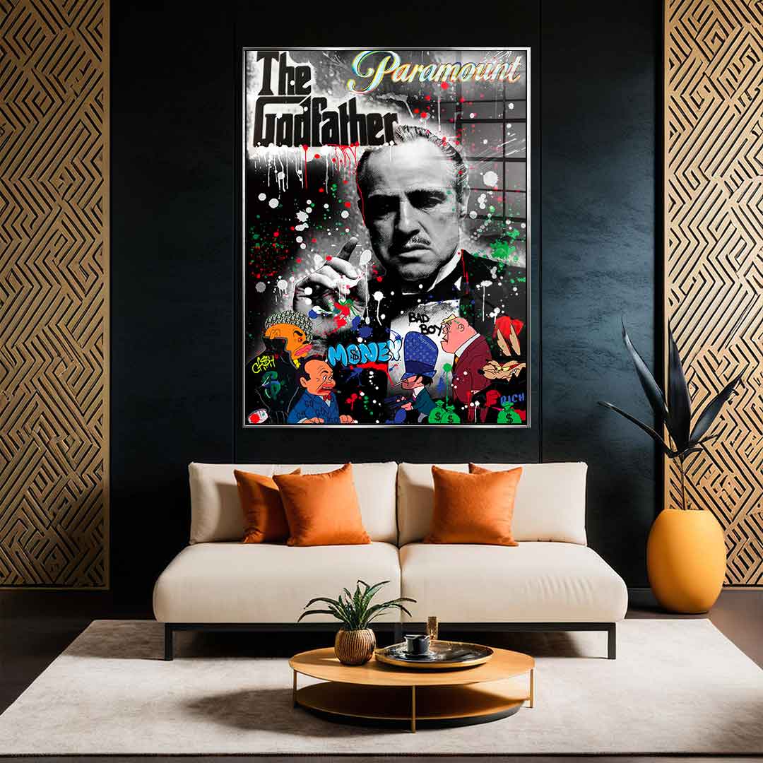 BRANDO - Acrylglas