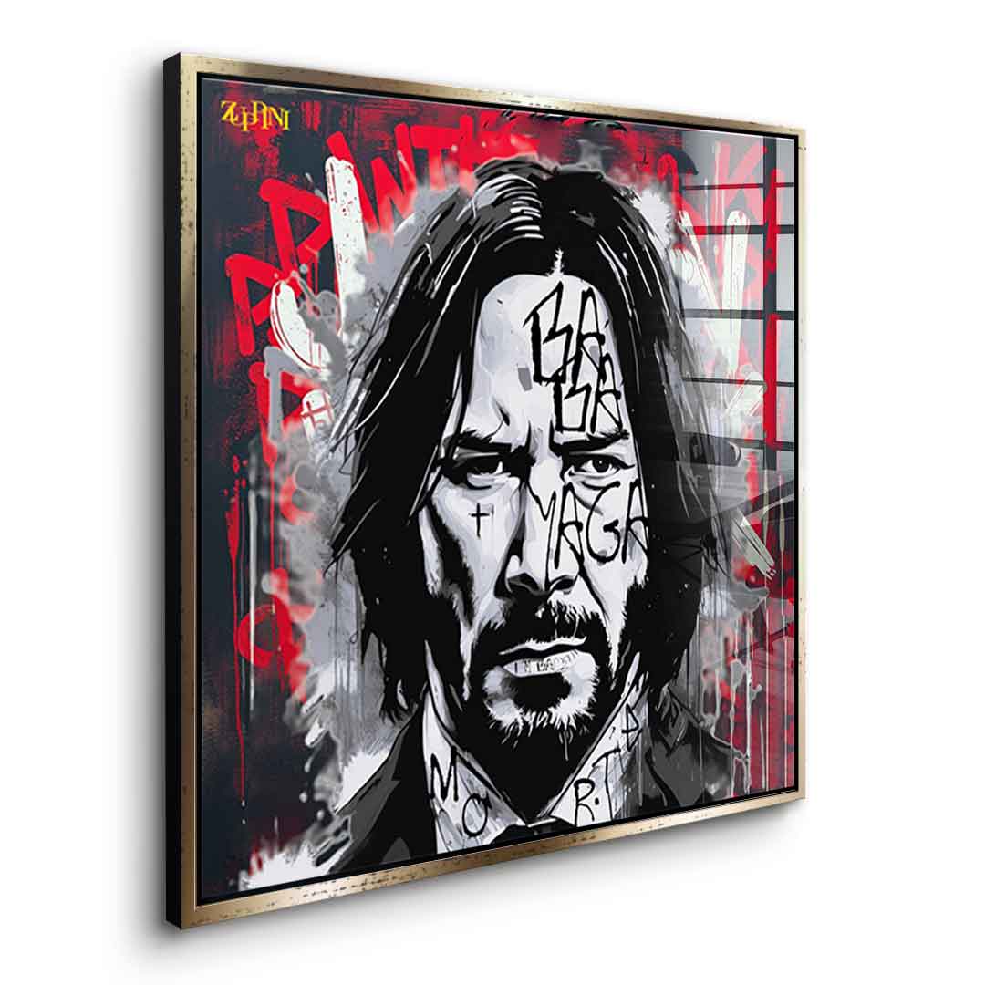 Baba - Acrylic glass