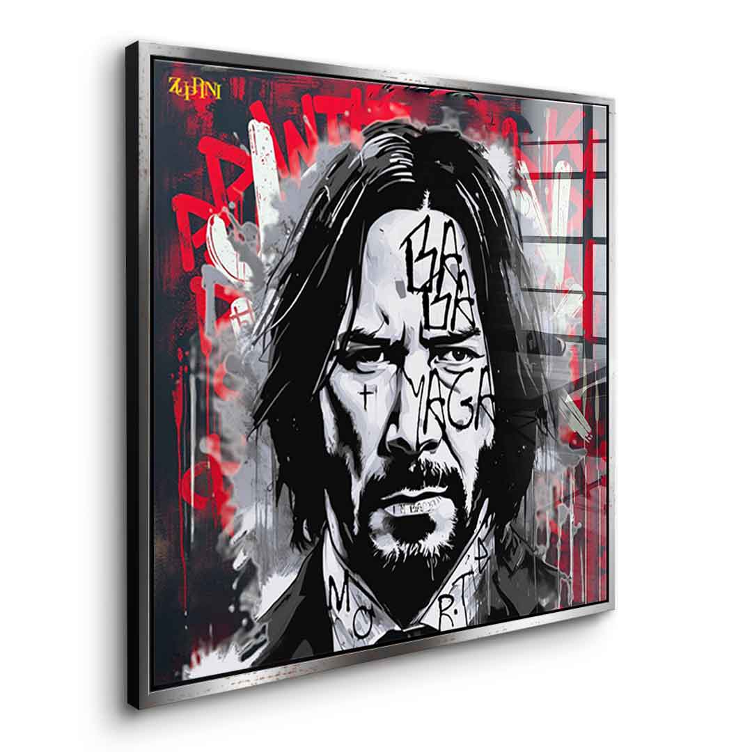 Baba - Acrylic glass