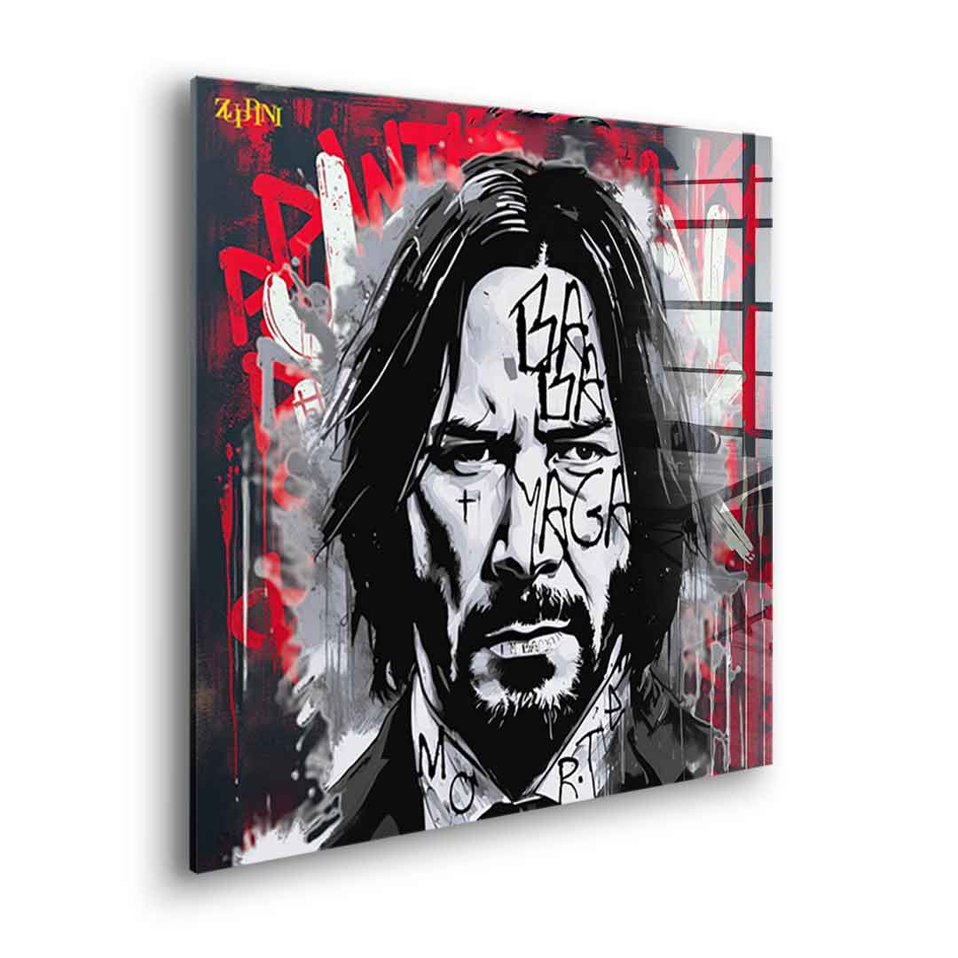 Baba - Acrylic glass