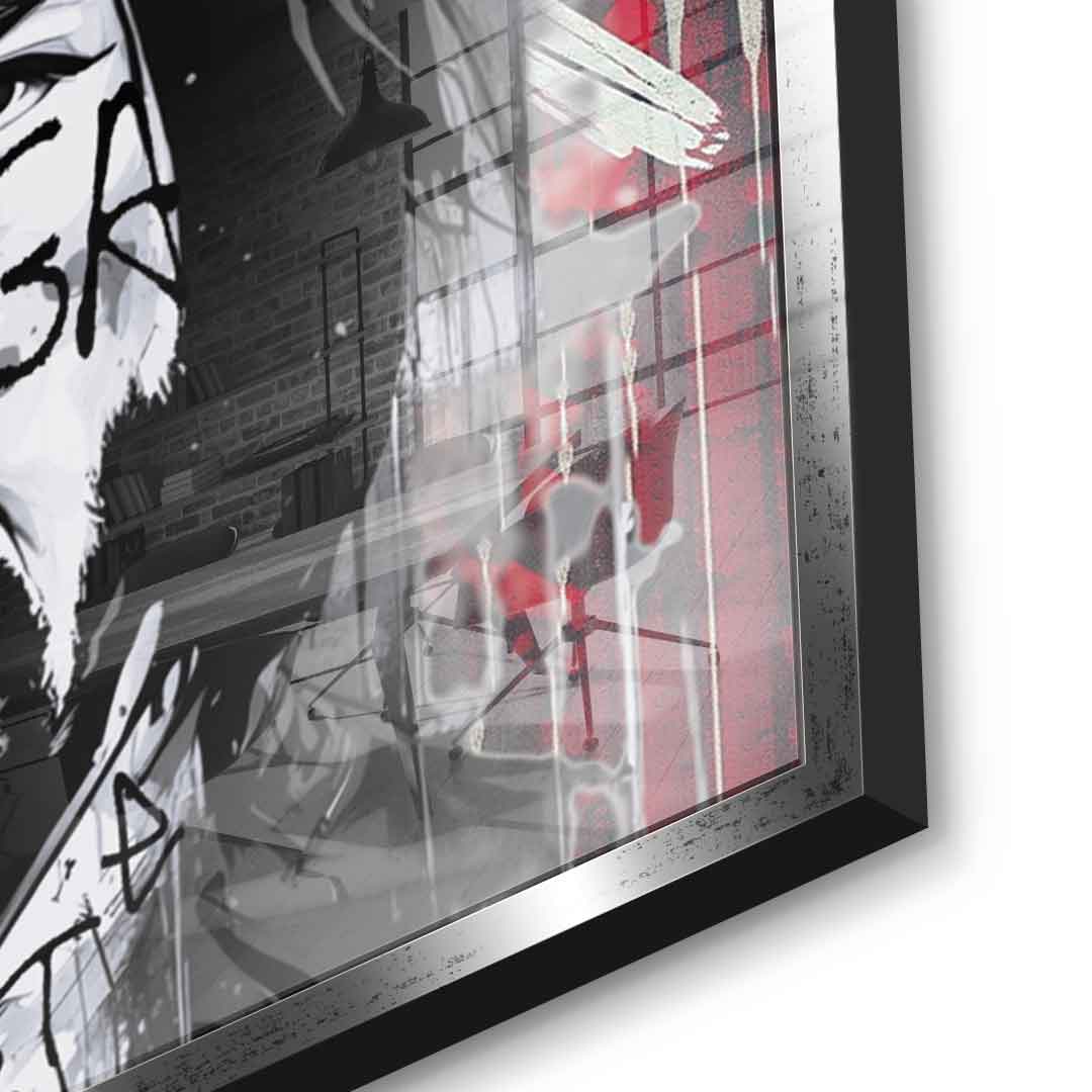 Baba - Acrylic glass