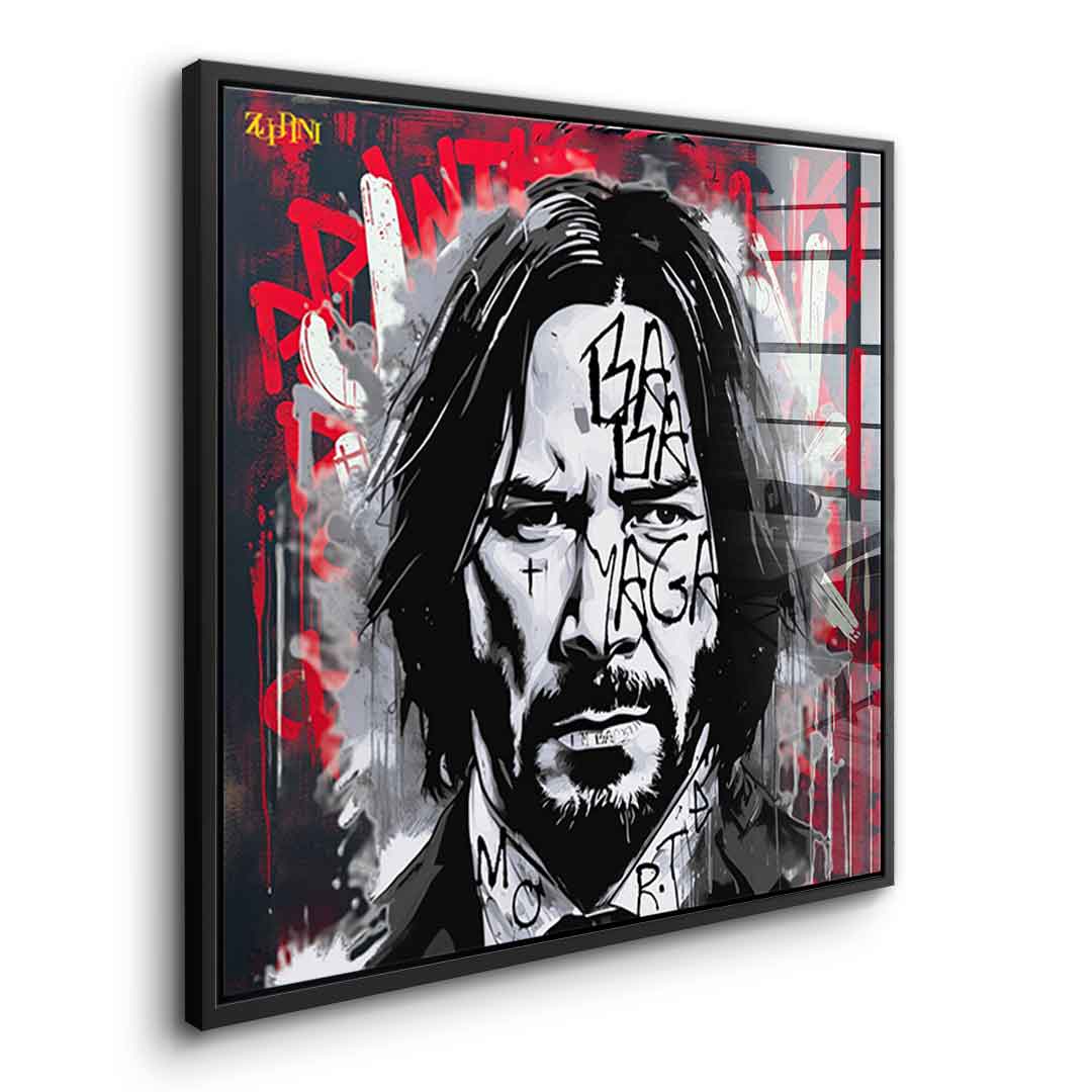 Baba - Acrylic glass