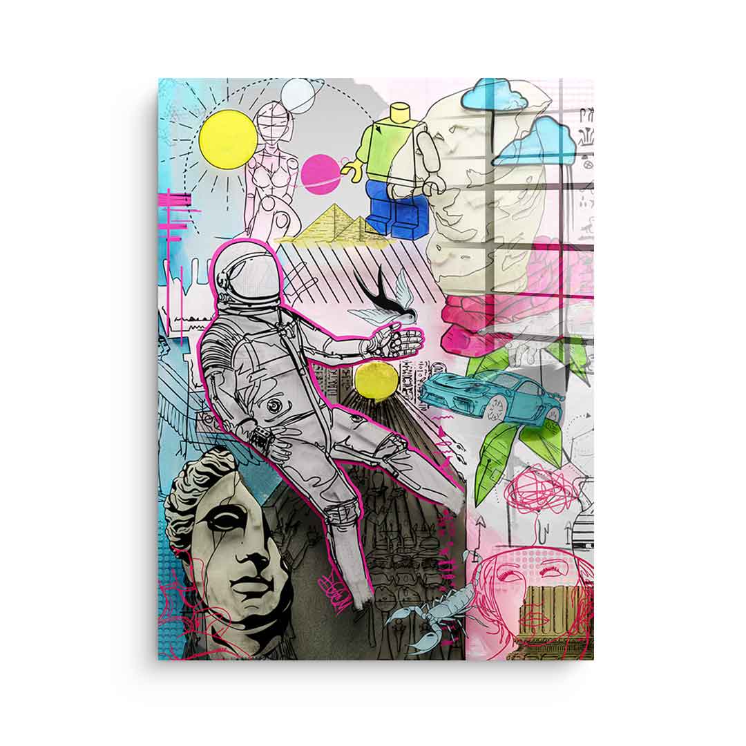 Back to the future - Acrylglas