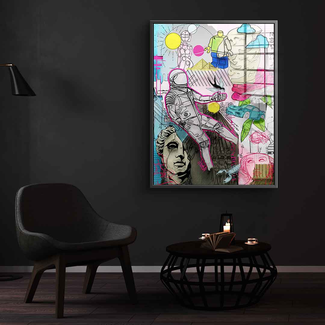 Back to the future - Acrylglas