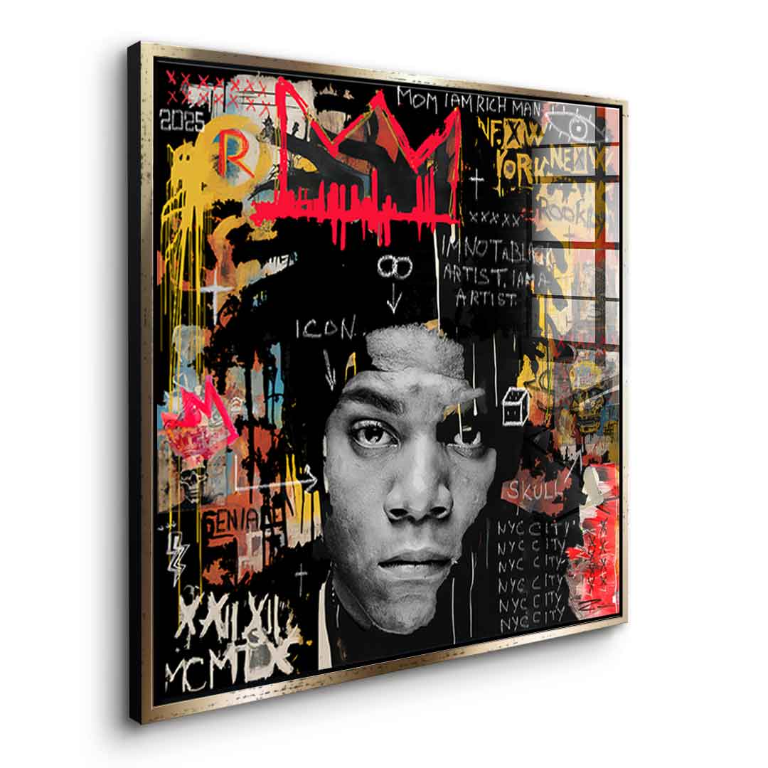 Base - Acrylic glass