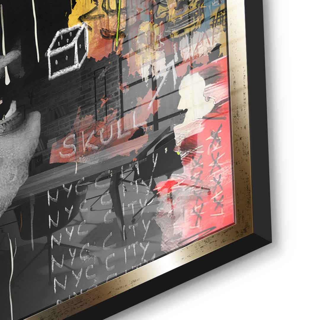 Base - Acrylic glass