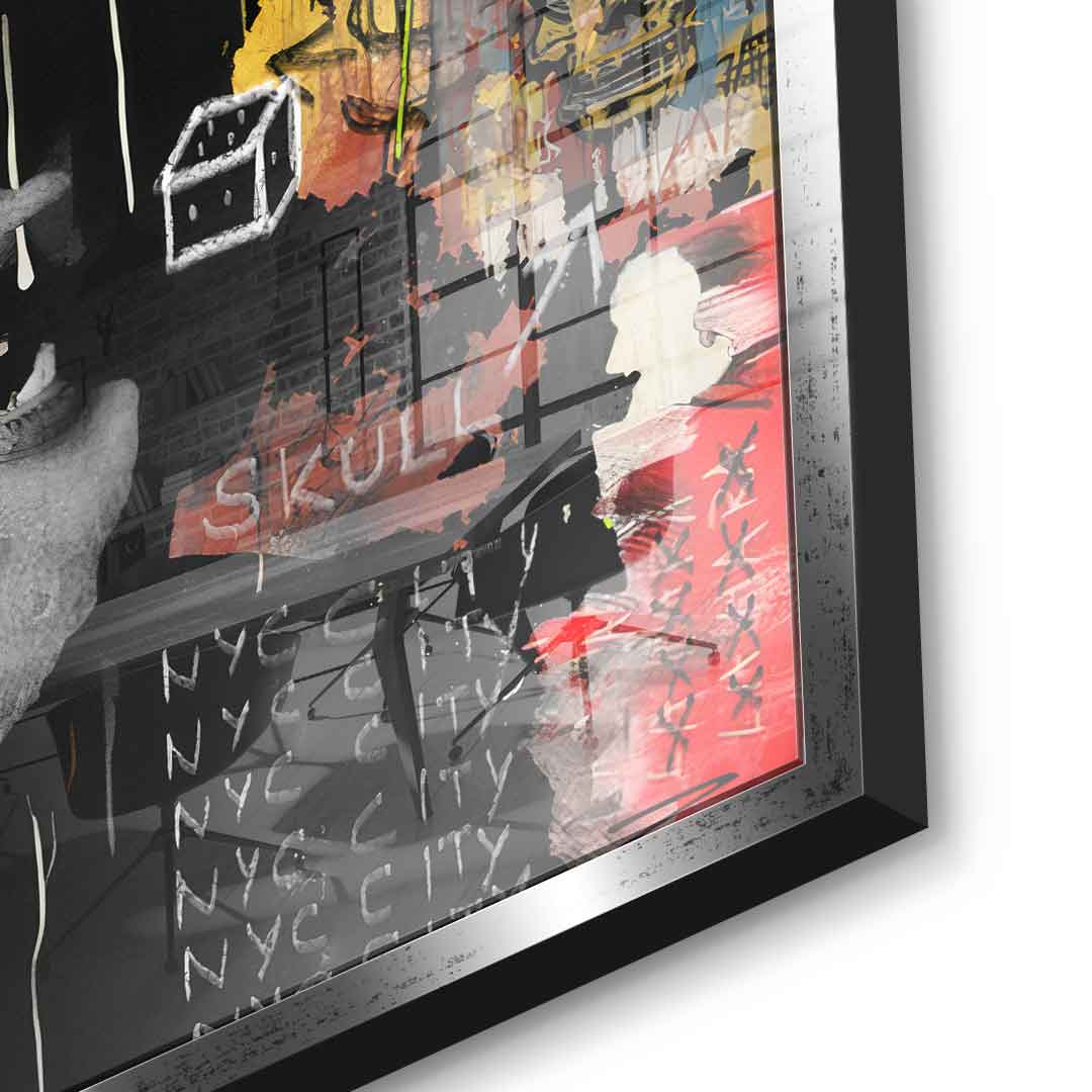 Base - Acrylic glass