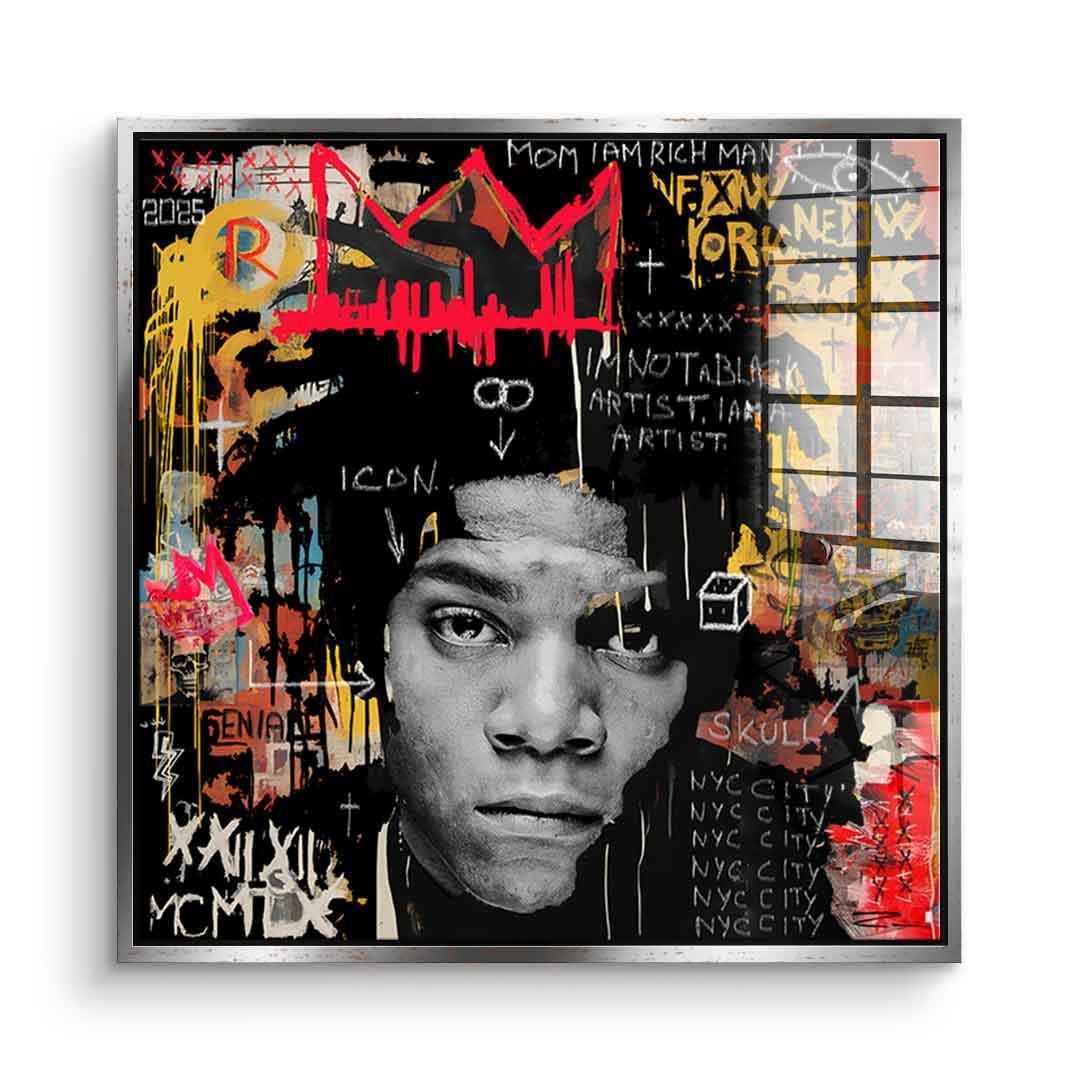 Base - Acrylic glass