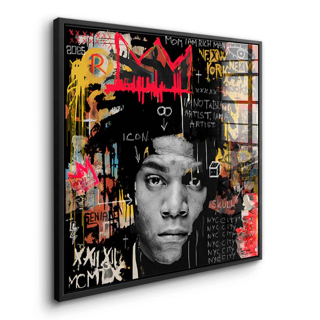 Base - Acrylic glass