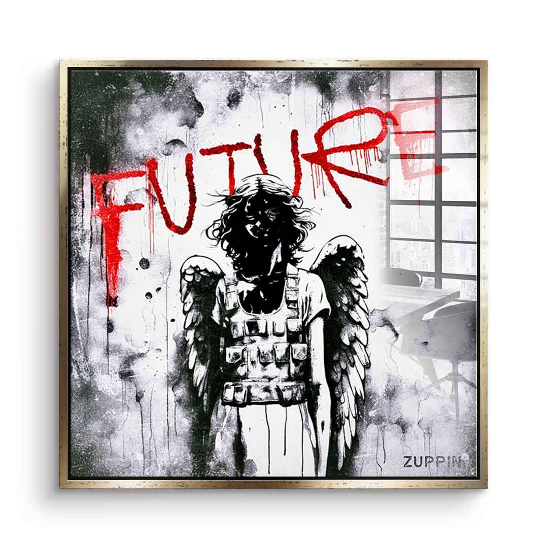 Basquiai 2.0 - Acrylglas