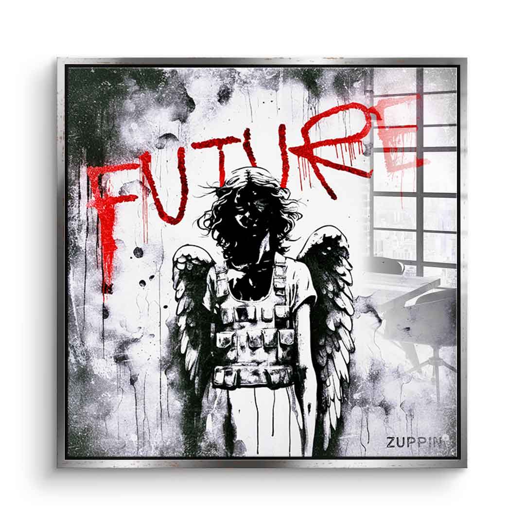 Basquiai 2.0 - Acrylglas