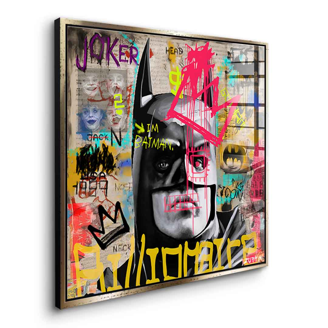 Batman - Acrylic glass