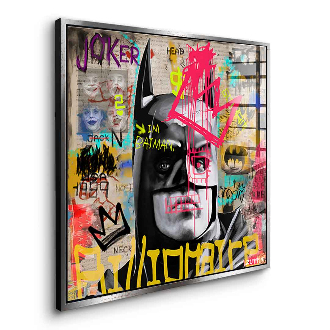 Batman - Acrylic glass