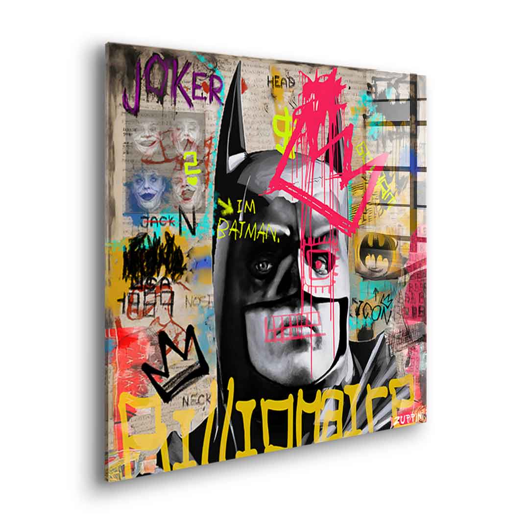 Batman - Acrylic glass