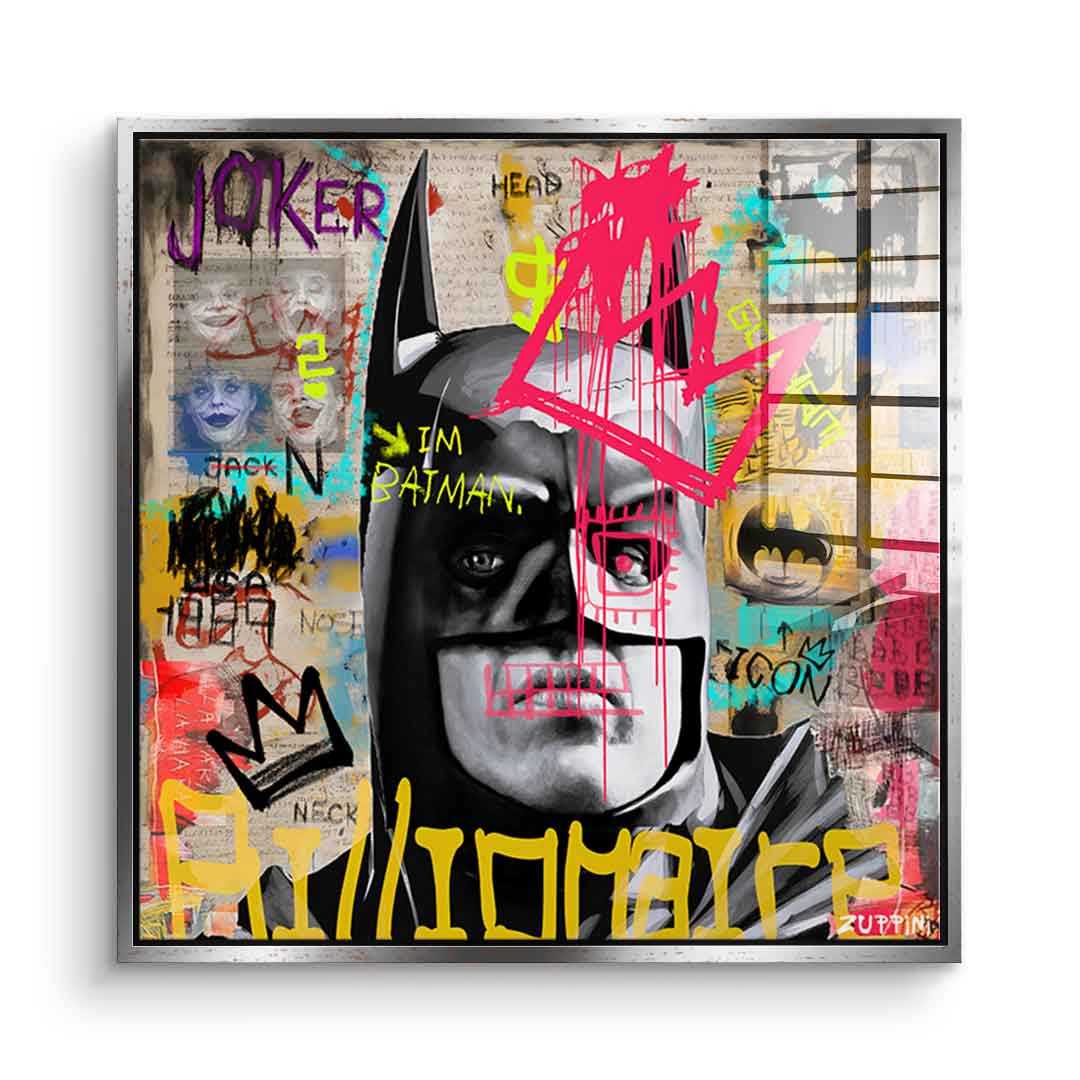 Batman - Acrylic glass