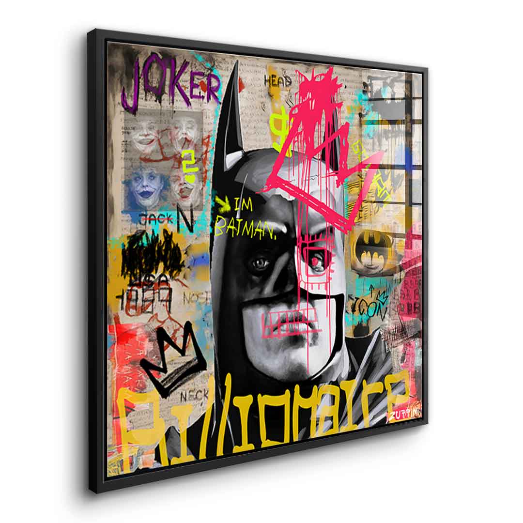 Batman - Acrylic glass