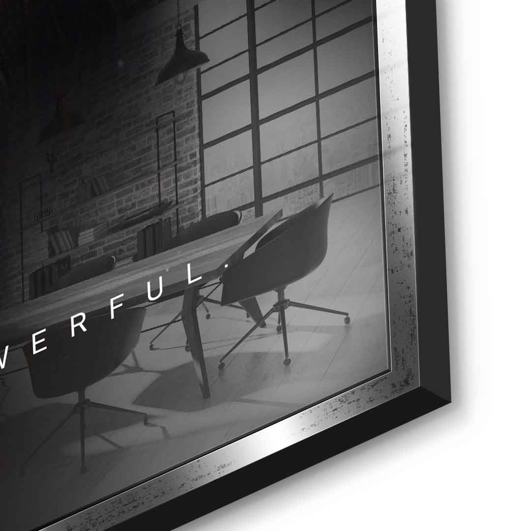 Bear Fusion - Acrylic glass