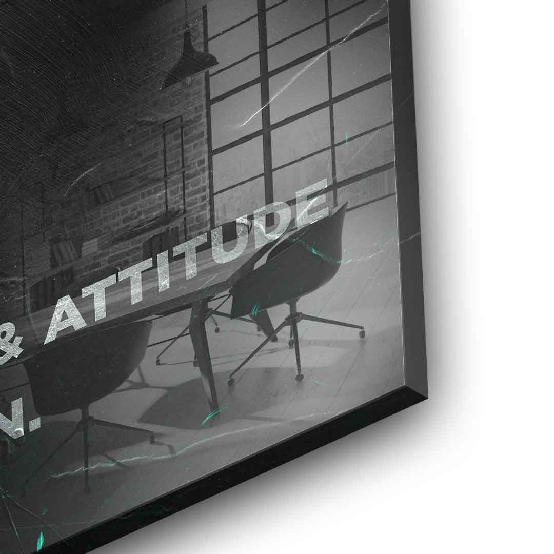 Beast Mode - Acrylic glass