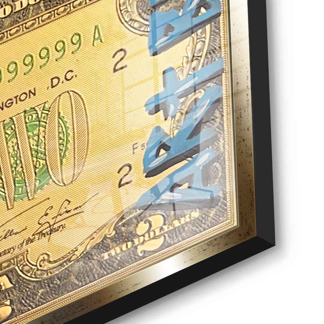 Beer o'clock - Acrylglas