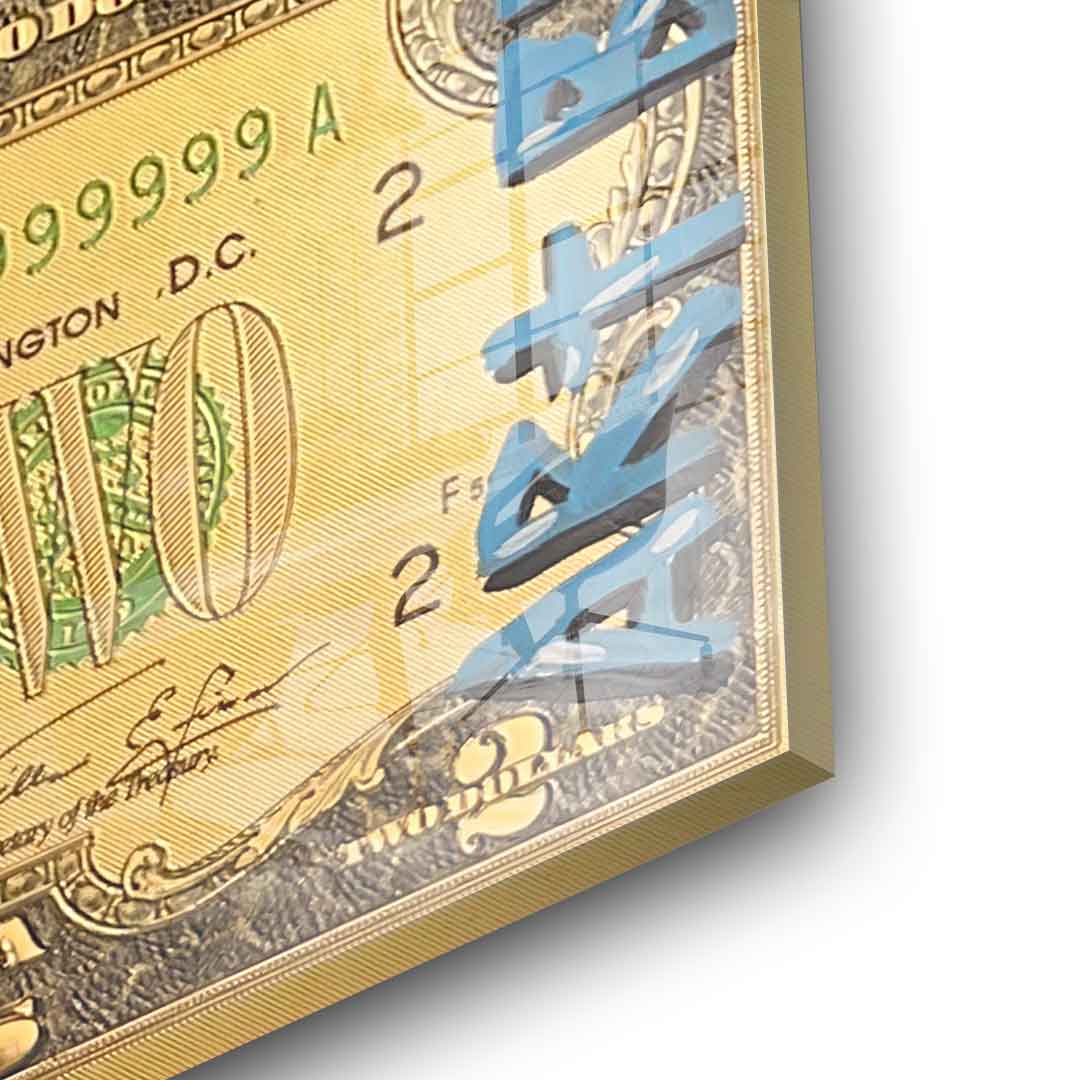 Beer o'clock - Acrylglas