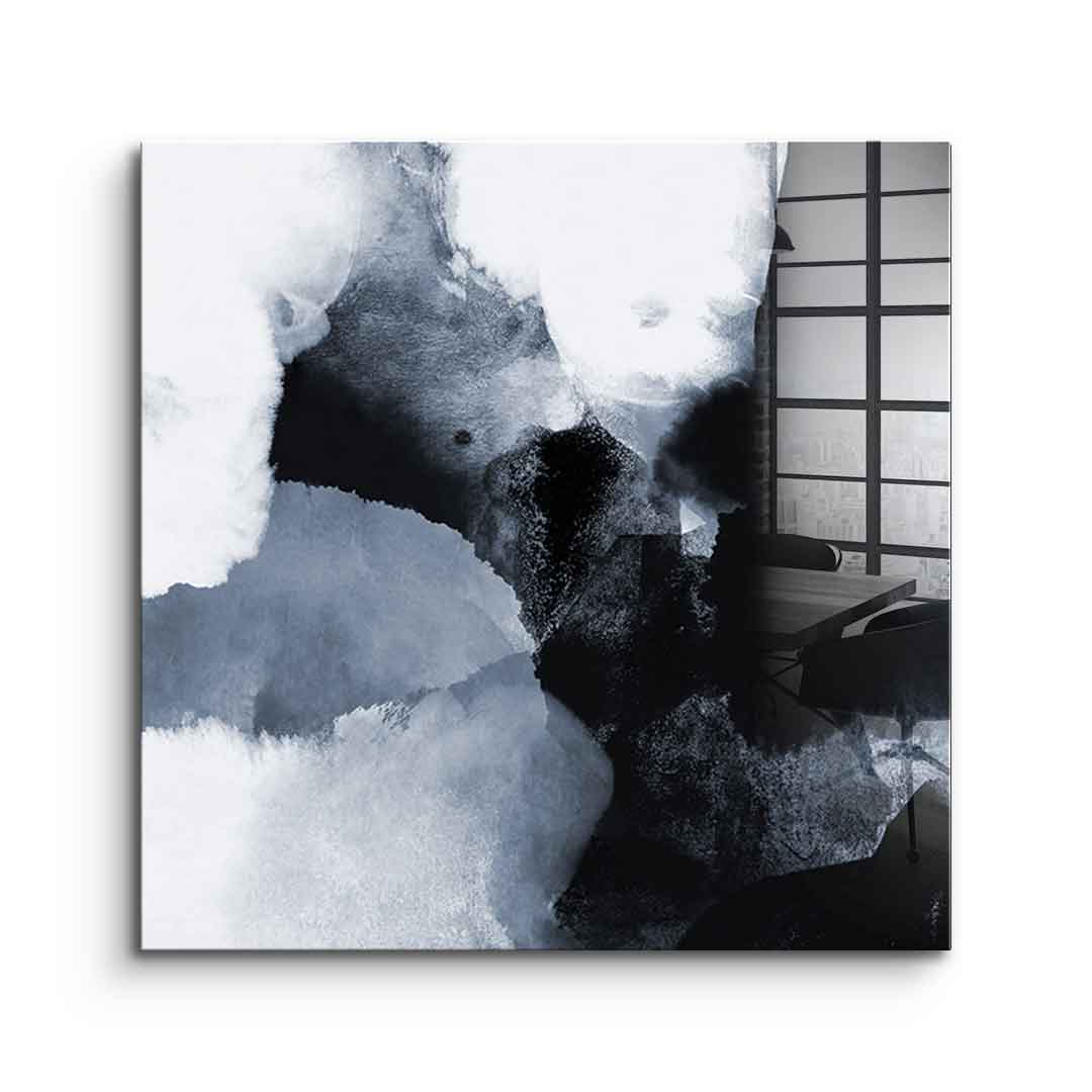 Before Peace-2 - Acrylglas