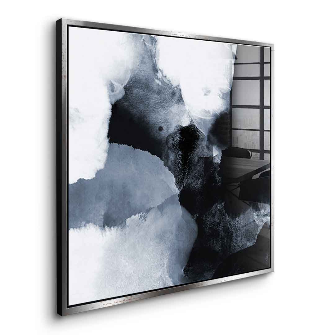 Before Peace-2 - Acrylglas