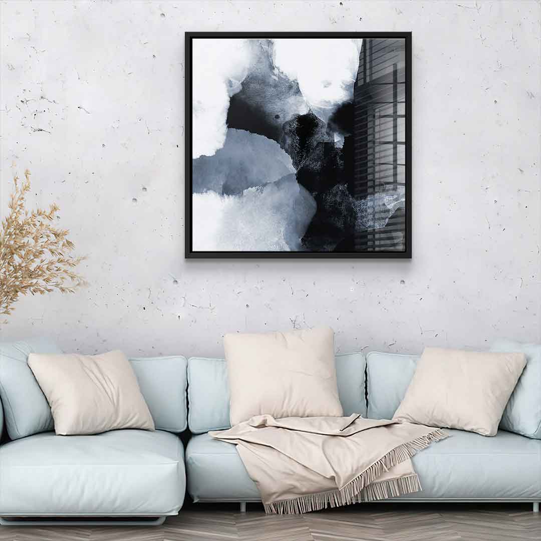 Before Peace-2 - Acrylglas