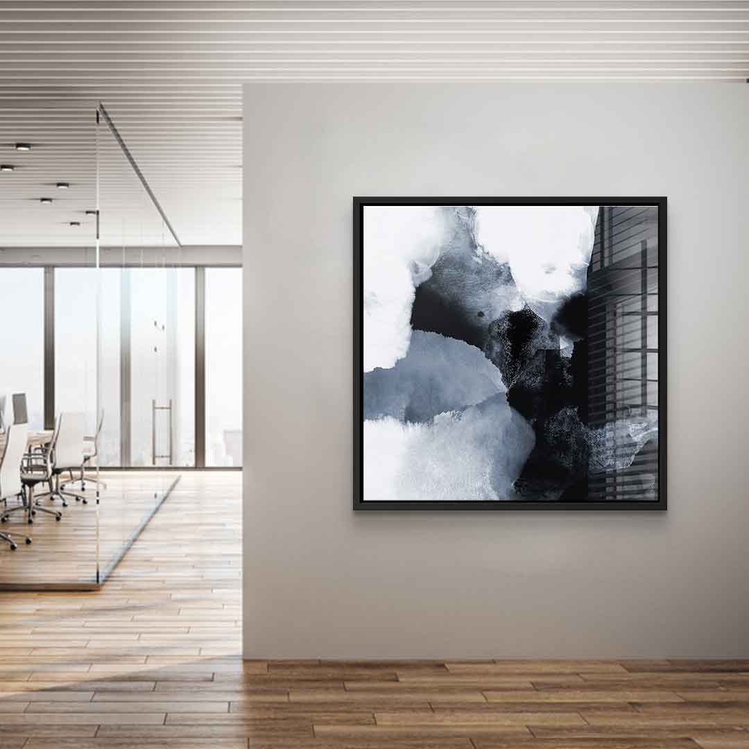 Before Peace-2 - Acrylglas