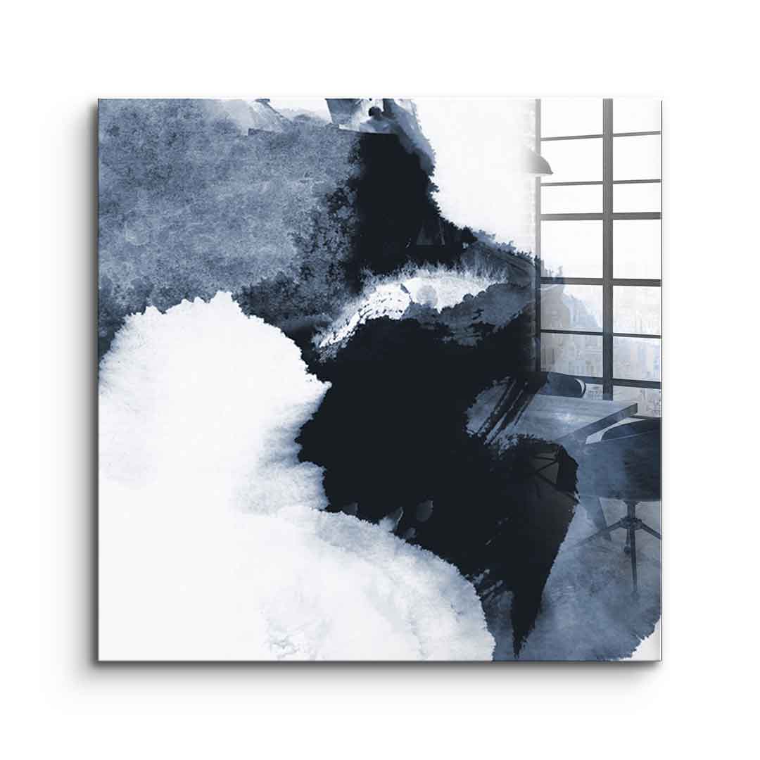 Before Peace-3 - Acrylic glass